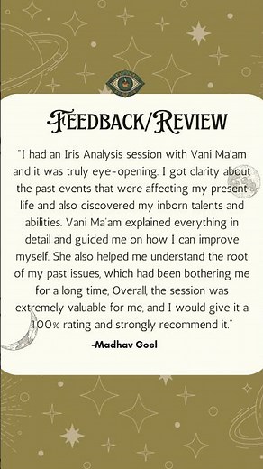 Astrology Meets Iris Analysis | Accurate Eye Diagnosis & Healing Session