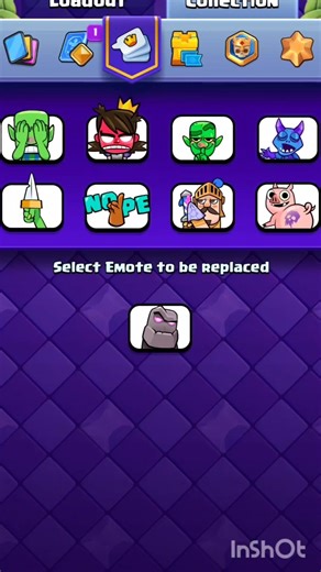 Sus Emote 🤨 #brawlstars