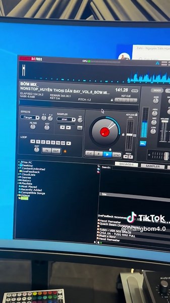 Những Bản Nhạc Nonstop Hay Trong 8 Giờ