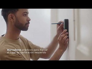 Detector Truvo de Bosch: detección rápida y fácil para un taladrado más seguro