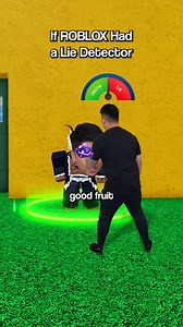 32K views · 291 reactions | If ROBLOX Had A Lie Detector | Magicbus Gaming | Facebook