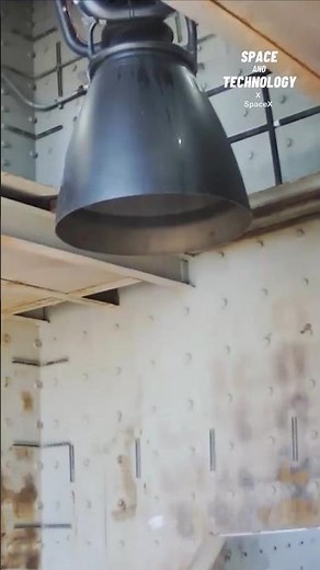 SpaceX Raptor 3 Engine Test
