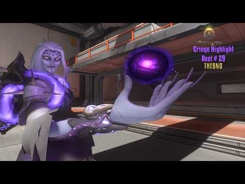 Overwatch - Cringe Highlight Reel 29