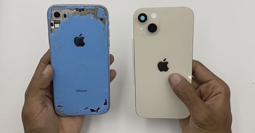 $39 mod kit turns an iPhone XR into iPhone 13 with MagSafe support