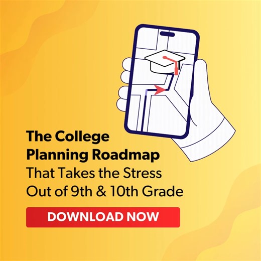 As someone who read applications for UC Berkeley and helped 1,200 students get into top schools... I can tell you: most of the advice out there is either outdated, too generic, or flat-out wrong. Freshman and sophomore year DO matter. But not in the way most people think. I created a free guide that cuts through all the noise. It shows you the 3 things that actually build strong applications, what to do each semester, and what you can completely ignore. No overwhelm. No conflicting advice. Just 