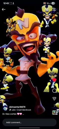dr. neo cortex