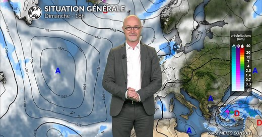 Bulletin Technique France - Actualités La Chaîne Météo