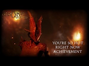 You're So Hot Right Now Achievement - Agony UNRATED