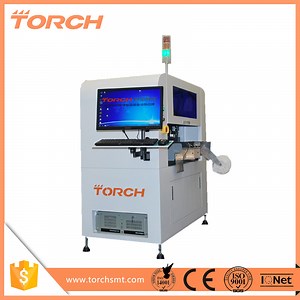 [Hot Item] 2023 Torch Cheaper SMT LED High Speed Chip Mounting Pick and Place Machine M6