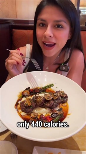 BEST ORDER FOR CALORIE DEFICIT CHEESECAKE FACTORY