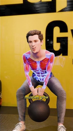 VR Bodybuilder Gets Reality Check 😭