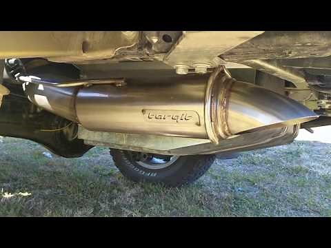 Torqit DPF Back System for 200 Series