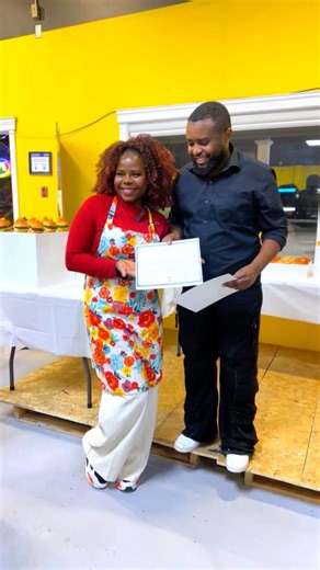 CERTIFIED IN BRUNCH & COCKTAIL MENU DESIGN & PRESENTATION… CONGRATULATIONS TO MYSELF!