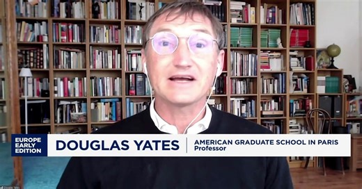 Researchers leaving 'science-skeptical' U.S. for pro-science Europe with better public services, says professor