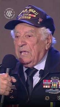 Airborne Legend Singing "Blood on the Risers" with Rob Riggle