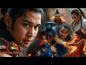 Mortal Kombat versi Artis Opera Van Java 2008 (Parto DKK) Trailer AI
