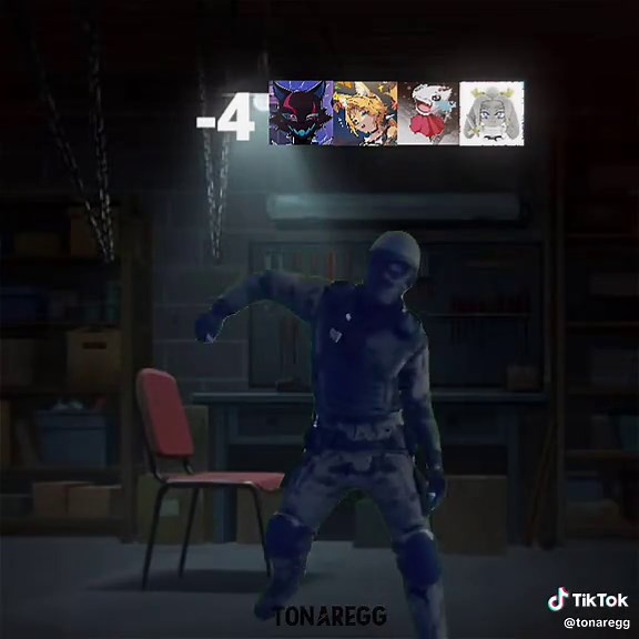 Edición de Turborenegade con Sybil y Pseudoregalia