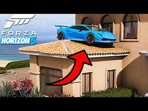 Forza Horizon 5 FAILS Before Forza Horizon 6 Release #62 | Funny Moments