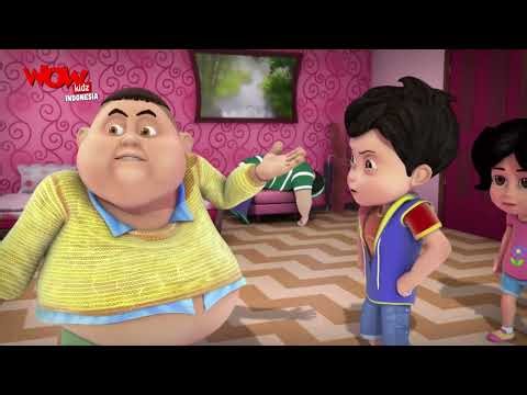 Vir The Robot Boy | Compilation - 72 | Cartoon For Kids | Cerita Animasi | WowKidz Indonesia #spot