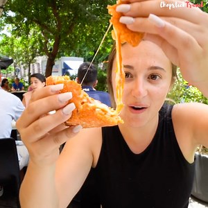 63K views · 1.7K reactions | Sicilian street food shaped like the famous Mt. Etna volcano?! This means an ERUPTION of CHEESE! | Chopstick Travel | Facebook