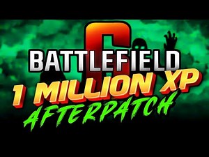 After Patch 1 MILLION XP Portal & Easy Sniper 200m CODE Battlefield 6