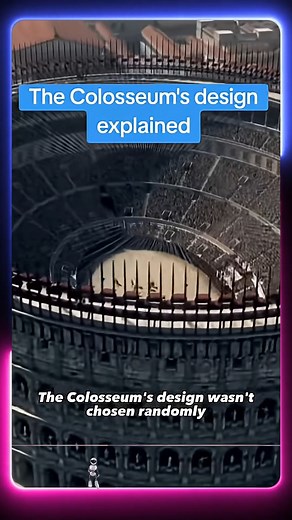 Unveiling the Colosseum: The Genius Behind Rome’s Iconic Arena #history #romanempire #architecture | Learn History Simply