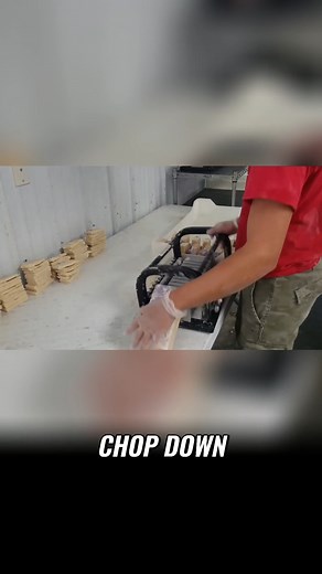 Ever wondered how we cut our goat milk soap here at Goat Milk Stuff? We'll take you through the process! Goat Milk Stuff makes goat milk soaps, lotions, lip balms, liquid soap, shampoo bars, and more, from our farm in Southern Indiana. Our small family business raises a herd of dairy goats on the farm and uses their milk to make all of our products, right here in the USA! If you have sensitive skin, eczema, psoriasis, dry skin, acne, or any other skin condition, have you ever tried goat milk soa