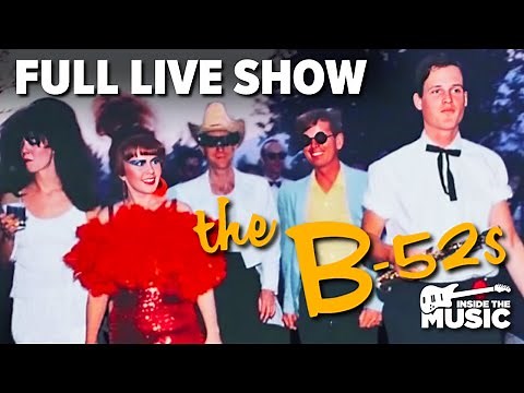 B-52s: Live At The US Festival | Rock Lobster | Full Music Documentary