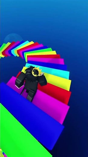 Thanos plays Infinite Stairs Roblox 😵#roblox #shorts
