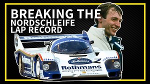 41K views · 200 reactions | 37 years ago today, Stefan Bellof broke the Nordschleife lap record in his Porsche 956 with an "unbeatable" time of 06:11:13 Watch the full race weekend highlights from 1983 on Motorsport.tv: https://bit.ly/2zwvCt4 | Motorsport.com | Facebook