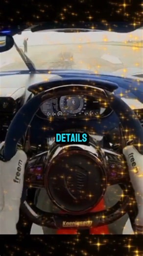 This Billionaire’s $3M Koenigsegg Was Crashed Before Delivery#Koenigsegg# short # viral