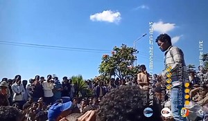 Student Protest: Debre Tabor University ደብረ ታቦር ዩኒቨርስቲ ከጧቱ 1 ሰዓት እስከ 4:30 ሙሉ ሰላማዊ ሰልፍ ዛሬ ህዳር 10 | Jawar Mohammed