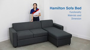 31K views · 838 reactions | Meet our Hamilton Sofa! Multi-functional in the most comfortable way. | Mandaue Foam | Facebook