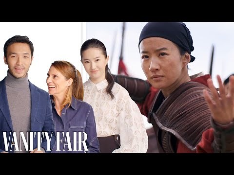 'Mulan' Director and Cast Break Down a Fight Scene | Notes on a Scene | Vanity Fair