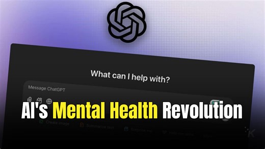ChatGPT gets mental health safety tools ahead of GPT-5 debut