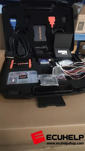 ECUHELP KT200II and KT Plus units are now available in ECUHELPshop’s overseas warehouse. Coupon code: EP202411OS Free Shipping Worldwide 🛒https://www.ecuhelpshop.com/products/ecuhelp-kt200ii-full-version-with-offline-workstation-and-kt200-plus.html ✅ Car Truck Motorbike Tractor Boat ✅ KT200II R/W ECU Bench / OBD / BOOT / BDM /Jtag Mode, KT 200 Plus Read and Write ECU/ TCU OBD mode or Bench Mode ✅ Bench R/W SID321 , SID310, dcm6.2v, dcm7.1ap etc ✅ Clone ECU OK. ✅ Checksum Calculation: ok ✅ File 
