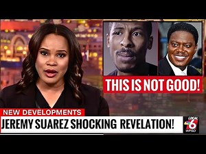 From Bernie Mac Show To Losing EVERYTHING! Jeremy Suarez REVEALS WHY HE LEFT HOLLYWOOD