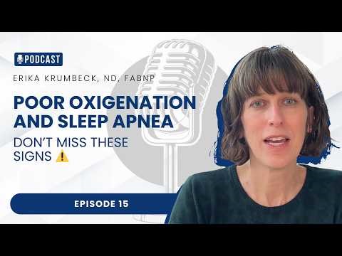 Pediatric sleep disorders: myths, red flags, and naturopathic strategies.