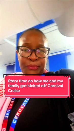 Our Embarrassing Experience Getting Kicked Off Carnival Cruise