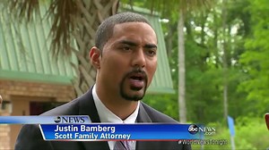 Mourners Remember South Carolina Man Shot by Police Officer