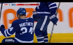 79K views · 2.4K reactions | Check out Toronto Maple Leafs forward Auston Matthews showing off an absolutely dirty release and perfect shot placement to pick up the overtime winner! | Complete Hockey News | Facebook