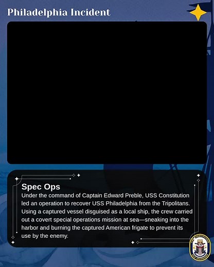 1.6K views · 440 reactions | In February 1804, under Commodore Edward...