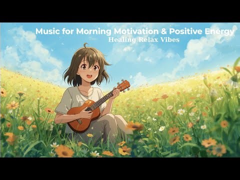 Happy Vibes 🌞 | 45 Minutes of Uplifting Music for Morning Motivation & Positive Energy