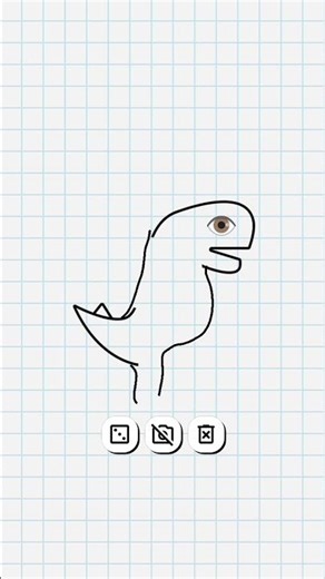 Drawing a dinosaur#Realhackerhacked