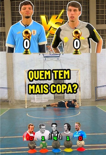 QUEM CONSEGUE MAIS COPA?👋🏼⚽️ #futebol #footballtiktok #mulherdepreso🔓🕊👫💍