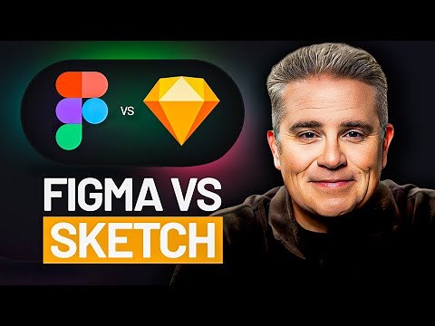 Sketch vs Figma 2026 (I Found the Best One for YOU)