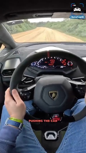 19K views · 327 reactions | OFF-ROAD with a V10 LAMBORGHINI SUPERCAR?! 勞 | AutoTopNL | Facebook