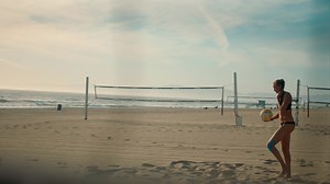 6.1K views · 134 reactions | She’s the most decorated beach volleyball player in history, and she’s focused on the next big goal: qualifying for her sixth Olympics games. Tune in to NBC Sports Network on Thursday 4/15 at 1 pm ET to watch “Going 4 Gold: Kerri Walsh Jennings” presented by KT Tape, to hear how @kerrileewalsh is preparing for Tokyo. | Team USA | Facebook