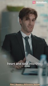 Title: 《How I Became a Billionaire Heiress》 Full Episodes Watch now: https://eng.moboreels.com/CmkA2/112873 HOME PAGE HAS LINKS #drama #television #tv #tvseries #bingewatching #shortplay #foryourpage #foryouシ #fypシ #film #shortdrama #shortfilms #bossbabe #moboreels #fyp #shortmovie #shortfilm | Daily drama | Facebook