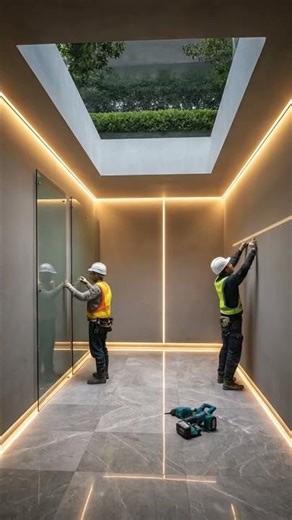 underground space transformtion